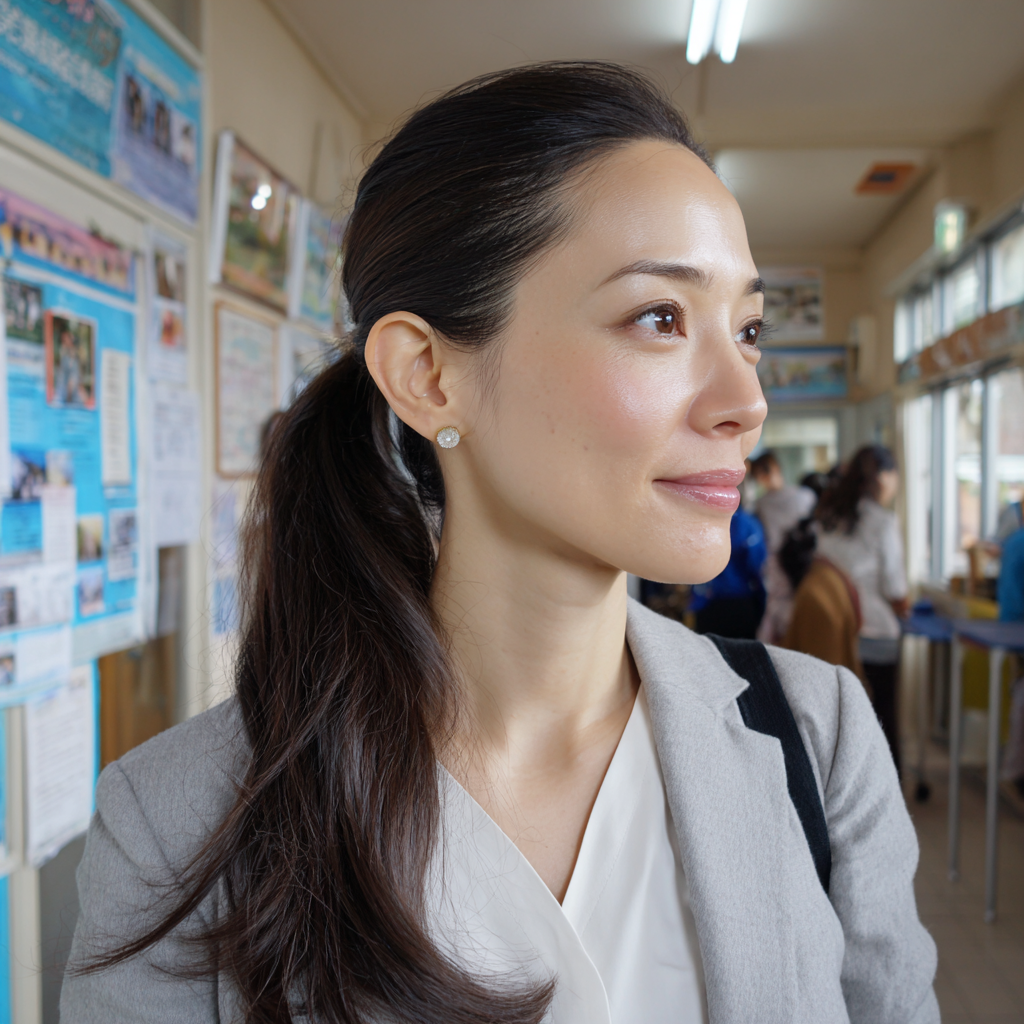 岡田さん（33歳）