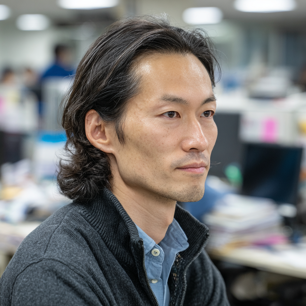 松本さん（40歳）