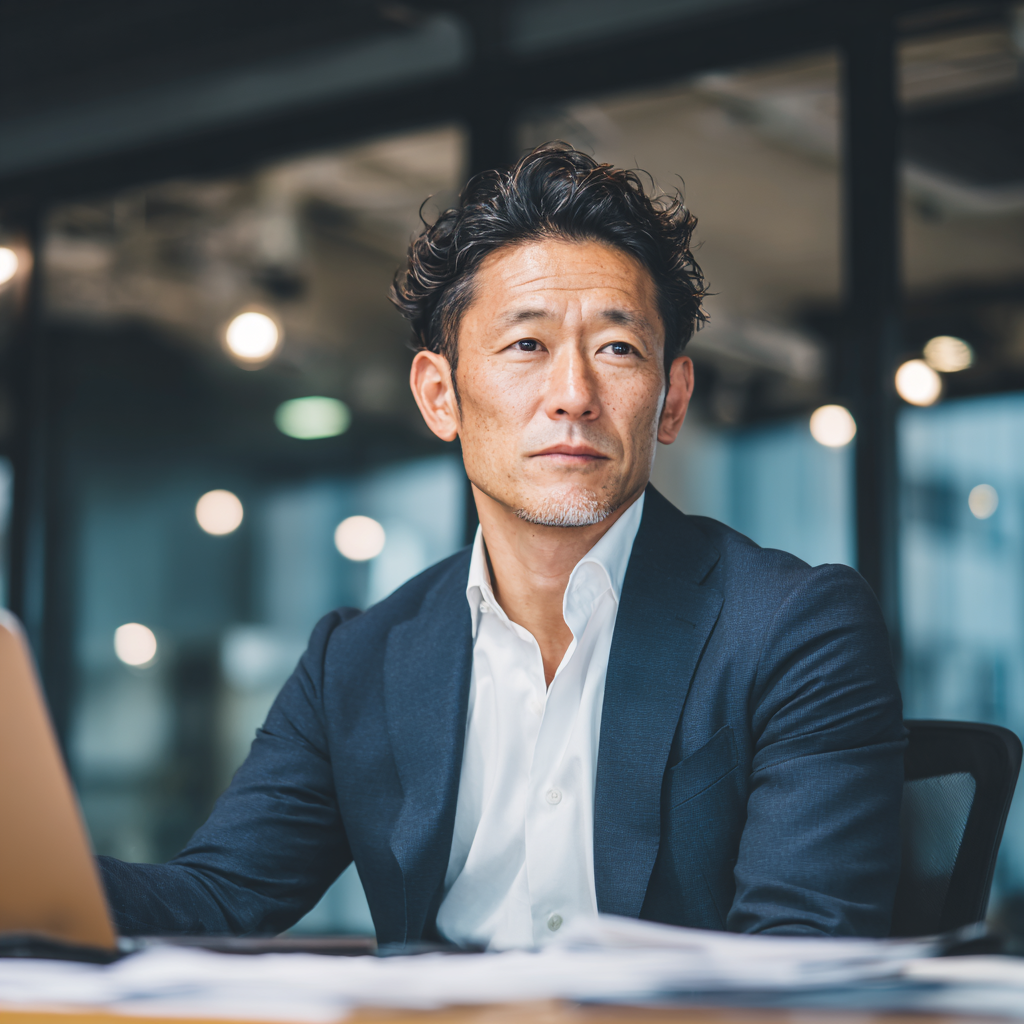 藤井さん（45歳）