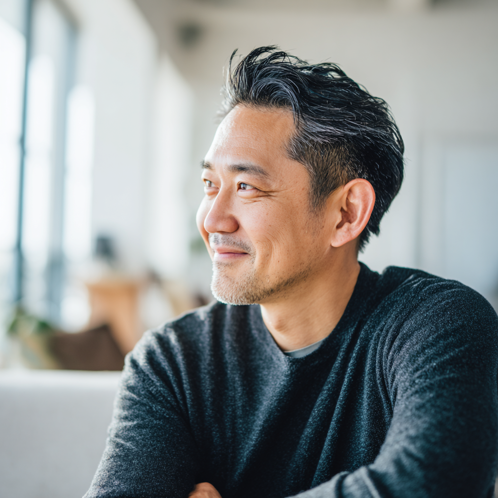 鈴木さん（42歳）